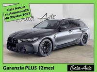 Usata BMW M3 Competition Edition 510 CV (375 kW) 2023 Grigio Station wagon
