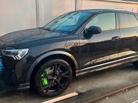 Usata Audi Q3 Black Edition 2020 Nero SUV