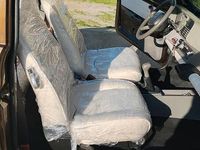 Usata Fiat Panda 2002 Marrone Utilitaria