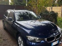 Usata BMW 316 116 CV (85 kW) 2016 Station wagon