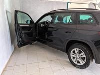 Occasion Skoda Kodiaq Executive 150 ch (110 kW) 2022 Noir SUV