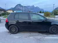 Usata VW Golf VI GT 2008 Nero Utilitaria