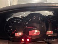 Usata Porsche 986 Boxster 204 CV (150 kW) 2001 Grigio Cabrio