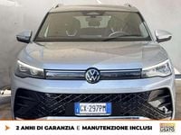 Usata VW Tiguan R-line 150 CV (110 kW) 2024 Argento SUV