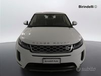 Usata Land Rover Range Rover evoque SE 163 CV (119 kW) 2022 Bianco SUV
