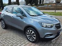 Usata Opel Mokka X Innovation 136 CV (100 kW) 2017 Grigio SUV