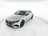Nuova Mercedes E300 Advanced Plus 313 CV (230 kW) 2026 Argento Berlina