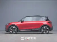Usata Smart #1 Brabus 200 kW (272 CV) 2024 Laser red SUV
