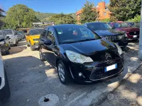 Usata Citroën C3 Exclusive 68 CV (50 kW) 2010 Nero Berlina