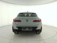 Usata BMW X4 M Sport 190 CV (139 kW) 2023 Grigio SUV