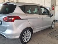 Usata Ford B-MAX Titanium 75 CV (55 kW) 2014 Argento Monovolume