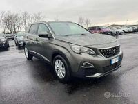 Usata Peugeot 5008 Business-Line 131 CV (96 kW) 2020 Grigio SUV