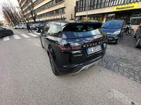 Usata Land Rover Range Rover evoque R-Dynamic 163 CV (119 kW) 2021 Nero SUV