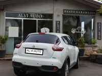 Usata Nissan Juke Tekna 110 CV (80 kW) 2015 Bianco SUV