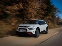 Usata Citroën C4 Cactus Shine 102 CV (75 kW) 2020 Nero Utilitaria