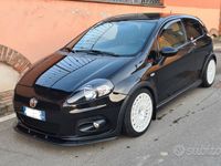 usata Abarth Grande Punto 1.4 t. t-jet 155cv 3p