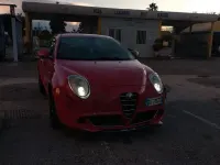 Usata Alfa Romeo MiTo 120 CV (88 kW) 2009 Rosso Utilitaria