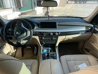 Usata BMW X5 231 CV (169 kW) 2015 Nero SUV