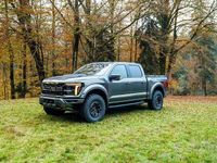 Nuova Ford F-150 Raptor 721 CV (530 kW) 2025 Nero Pick-up