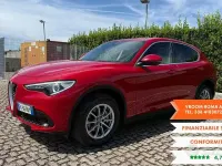 Usata Alfa Romeo Stelvio 179 CV (131 kW) 2017 SUV