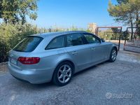 Usata Audi A4 143 CV (105 kW) 2008 Grigio Station wagon