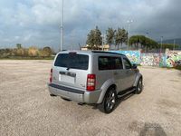 Usata Dodge Nitro 2010 Grigio SUV