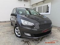 Usata Ford C-MAX Titanium 120 CV (88 kW) 2015 Grigio Monovolume
