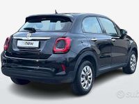 Usata Fiat 500X Urban 95 CV (69 kW) 2018 Nero SUV