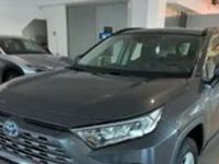 usata Toyota RAV4 Hybrid 