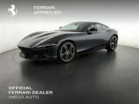 Usata Ferrari Roma 620 CV (456 kW) 2021 Blu Coupé