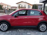 Usata Fiat 500X 120 CV (88 kW) 2022 Rosso SUV