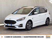 Usata Ford S-MAX Business Edition 150 CV (110 kW) 2022 Bianco Monovolume