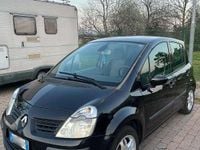 Usata Renault Modus Dynamique 70 CV (51 kW) 2007 Nero Monovolume