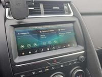 Usata Jaguar E-Pace R-Dynamic 179 CV (131 kW) 2018 Bianco SUV