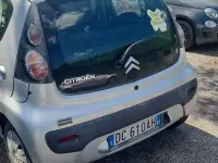 Usata Citroën C1 68 CV (50 kW) 2006 Utilitaria
