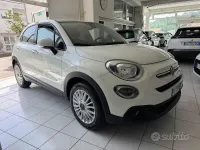 Usata Fiat 500X Connect 95 CV (69 kW) 2021 Bianco SUV