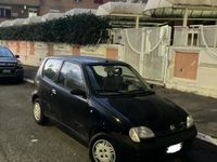 Usata Fiat 600 54 CV (39 kW) 2008 Nero Utilitaria