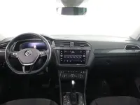 Usata VW Tiguan Advance 150 CV (110 kW) 2020 Tungsten silver SUV