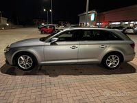 Usata Audi A4 Advanced 150 CV (110 kW) 2015 Grigio Station wagon
