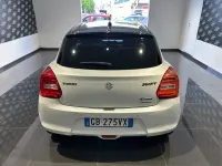 Usata Suzuki Swift 82 CV (60 kW) 2020 Bianco Utilitaria
