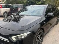 Usata Mercedes A35 AMG AMG 306 CV (225 kW) 2021 Nero Berlina