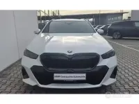 Usata BMW 520 M Sport 208 CV (152 kW) 2025 Bianco Station wagon