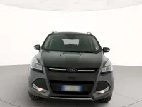 Usata Ford Kuga S 120 CV (88 kW) 2016 Grigio metallizzato scuro SUV