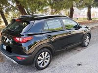 Usata Kia Stonic 84 CV (61 kW) 2024 Nero SUV