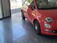 Usata Fiat 500C Lounge 105 CV (77 kW) 2016 Other Cabrio