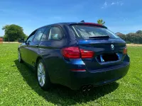 Usata BMW 520 2011 Blu Station wagon