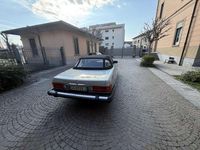 Begagnad Mercedes SL450 216 HK (158 kW) 1979 Cab