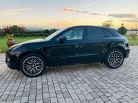 Usata Porsche Macan 380 CV (279 kW) 2020 Nero SUV
