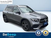 Usata Mercedes GLB200 Premium 150 CV (110 kW) 2023 Grigio metallizzato SUV