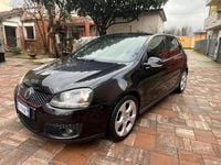 Usata VW Golf IV GTI 200 CV (147 kW) 2006 Nero Berlina